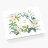 Anniversary Bouquet Card